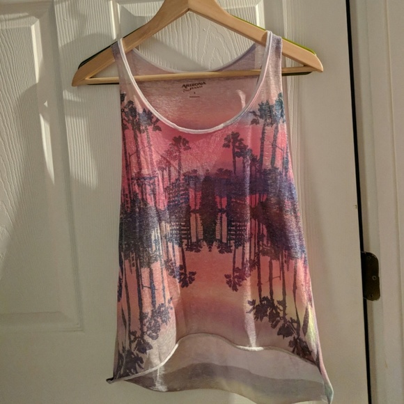 Flowy Tank Top - Picture 3 of 3